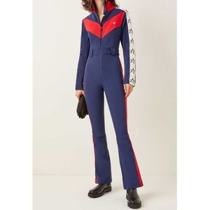 Perfect Moment Ryder Colorblocked Snowsuit